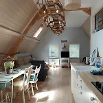 Daire 3rd Floor Loft In Historical