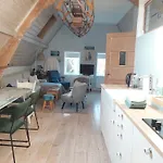 Appartement 3rd Floor Loft In Historical Dordrecht