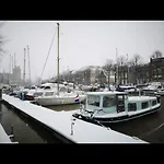 3rd Floor Loft In Historical * Dordrecht