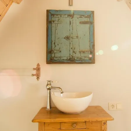 3rd Floor Loft In Historical * Dordrecht