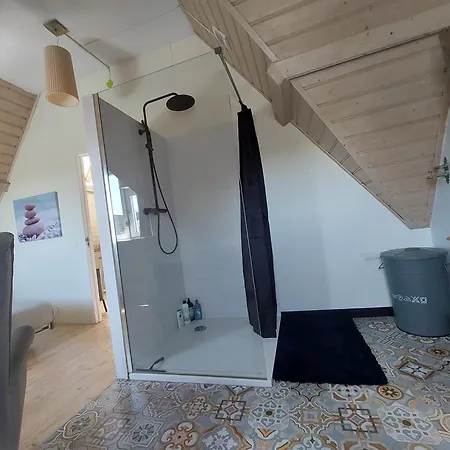 Appartement 3rd Floor Loft In Historical Dordrecht