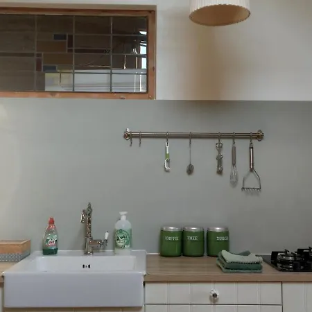 3rd Floor Loft In Historical *