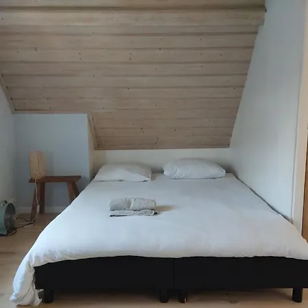 Apartment 3rd Floor Loft In Historical Dordrecht