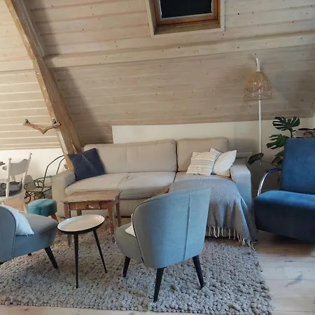 3rd Floor Loft In Historical *