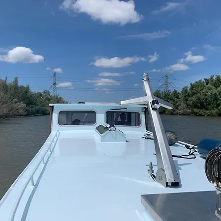 3rd Floor Loft In Historical * Dordrecht