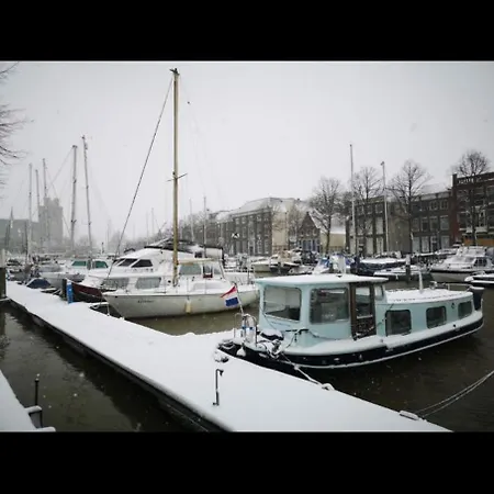 3rd Floor Loft In Historical * Dordrecht
