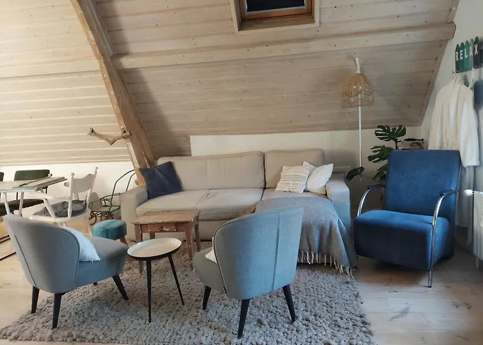 3rd Floor Loft In Historical *