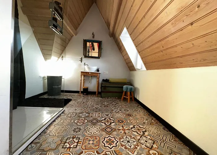 3rd Floor Loft In Historical Apartman Dordrecht