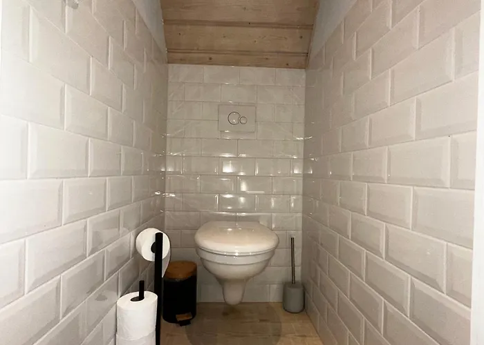 3rd Floor Loft In Historical Dordrecht