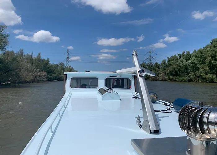 3rd Floor Loft In Historical * Dordrecht