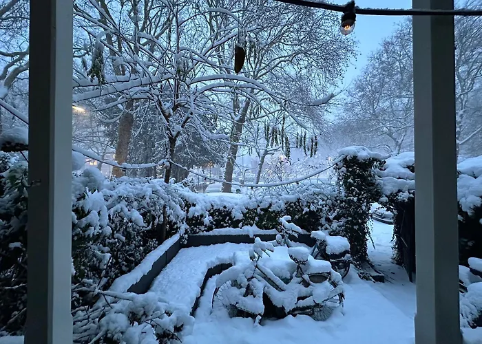 3rd Floor Loft In Historical